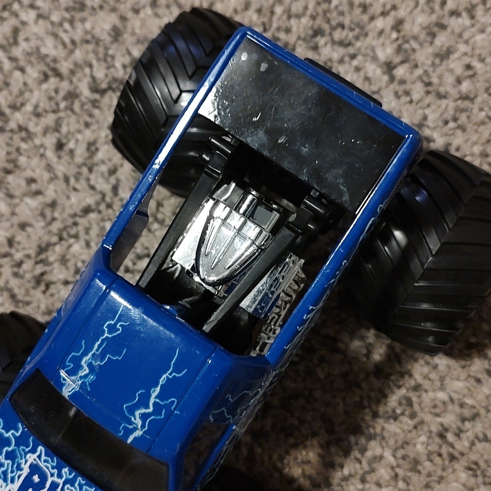 Monster Jam - Picture 4 of 4